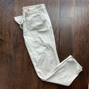 JOE FRESH Pants Khaki Chinos. Size 4